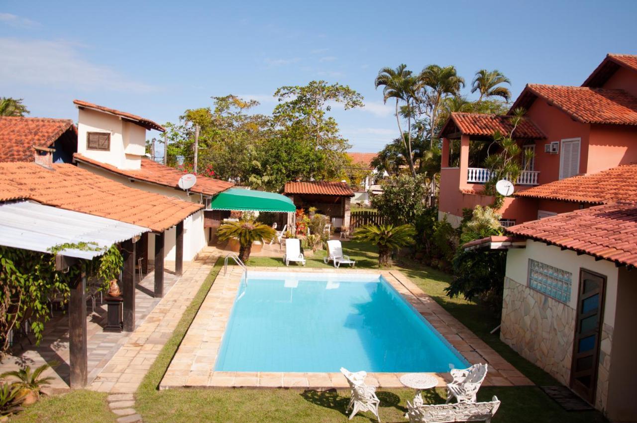 Pousada Alto Da Pontinha Araruama Ngoại thất bức ảnh